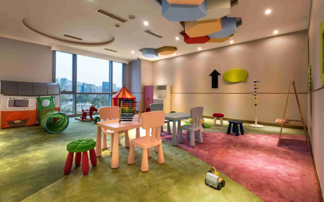 Oakwood Hotel & Residence Suzhou