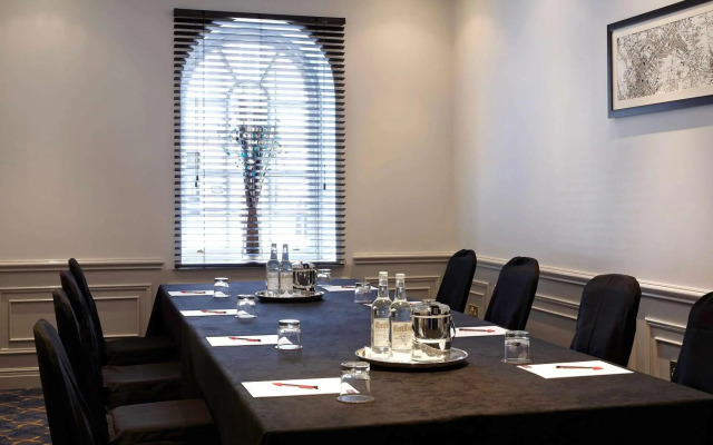 Mercure Exeter Southgate Hotel