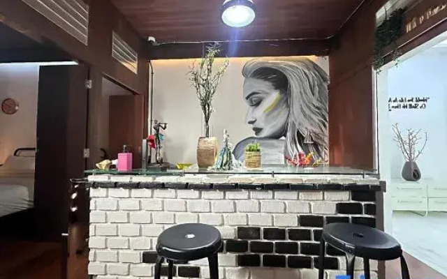 New York Loft & Japanese Magic by V4Skin