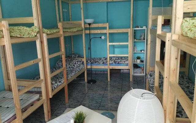 A&B hostel Chistye Prudy