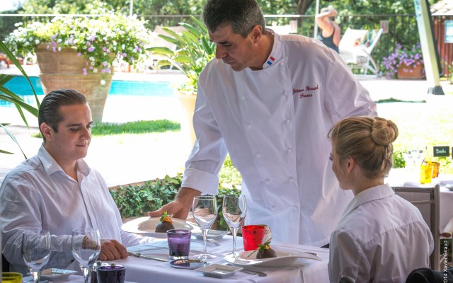Hotel Spa & Restaurant Cantemerle