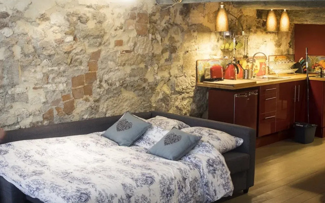 Appartements La Croix - Fusterie