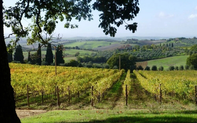 Agriturismo Fattoria Del Colle