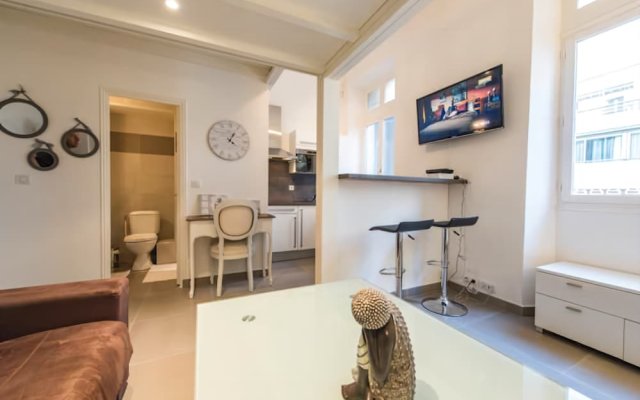 Appartement Carré d'Or