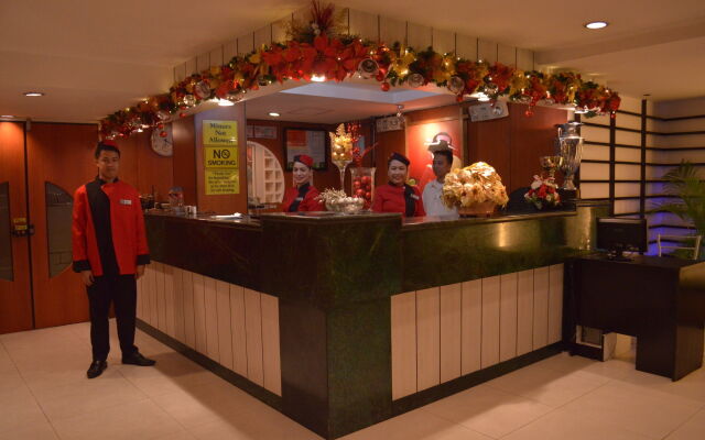 Hotel Sogo Pasay Rotonda