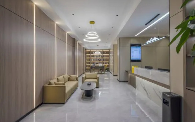 Yagang Cinema Hotel (Taizhou Duqiao)