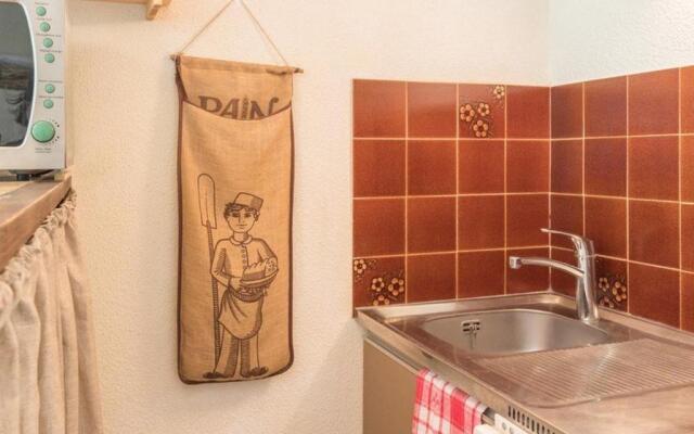 Appartement Le Monêtier-les-Bains, 1 pièce, 4 personnes - FR-1-330F-78