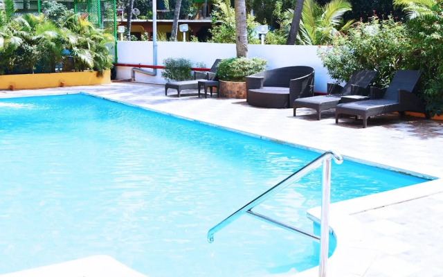 Verda Le Pearl, Goa