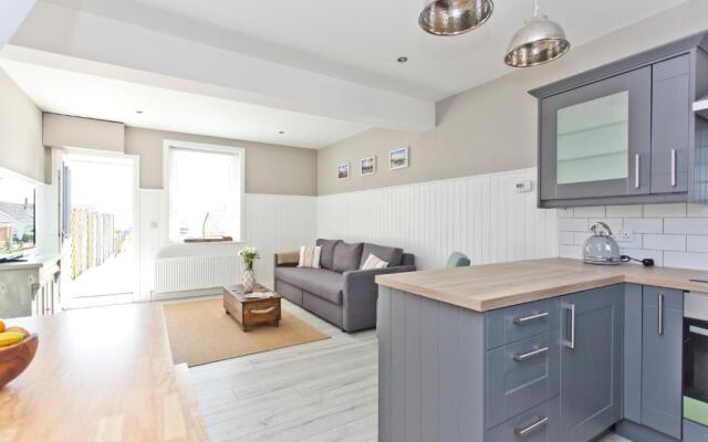 Coastguard Cottage