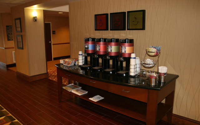 Hampton Inn & Suites Morgan City
