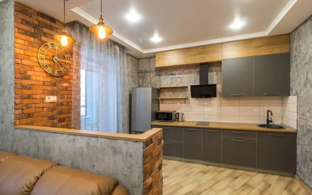 Apartments on Krasny Put 105k4 street