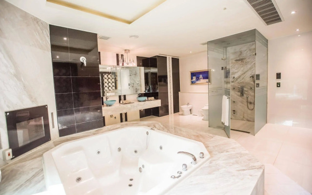 OHYA Chain Boutique Motel-Xinying
