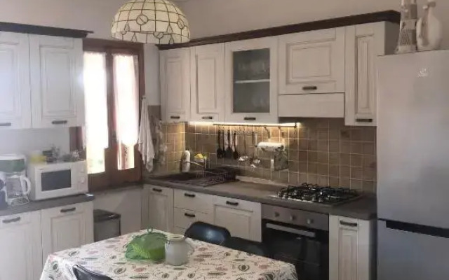 Sardegna-Ferienwohnung mit emotionale Meeres Blick