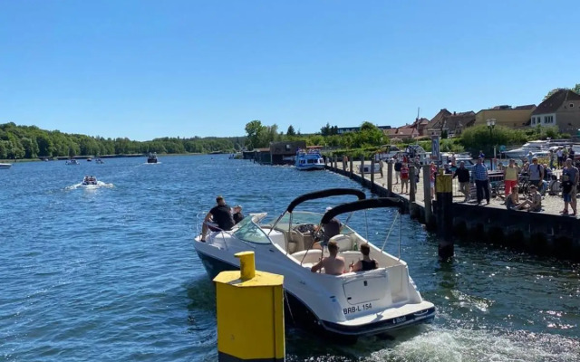 Apartment Altes Pfarrhaus in Plau am See