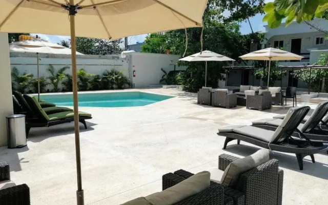 Hotel los Naranjos Cancún Inn