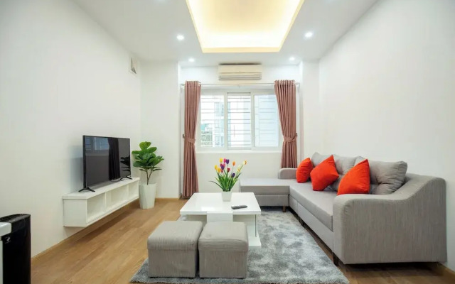 Sumitomo 4- Serviced Apartment