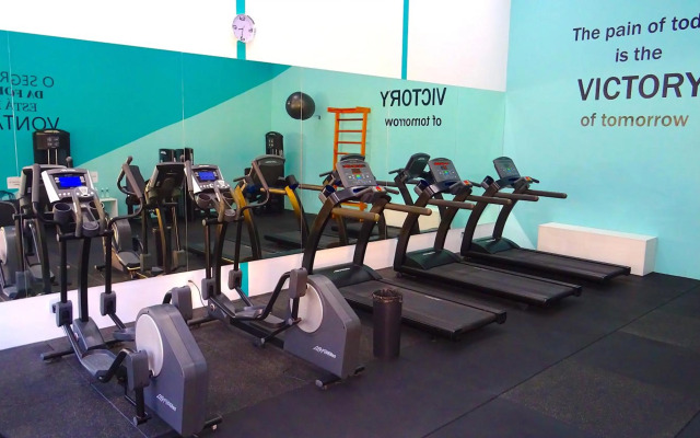 Apartamento Ilha Mediterrâneo