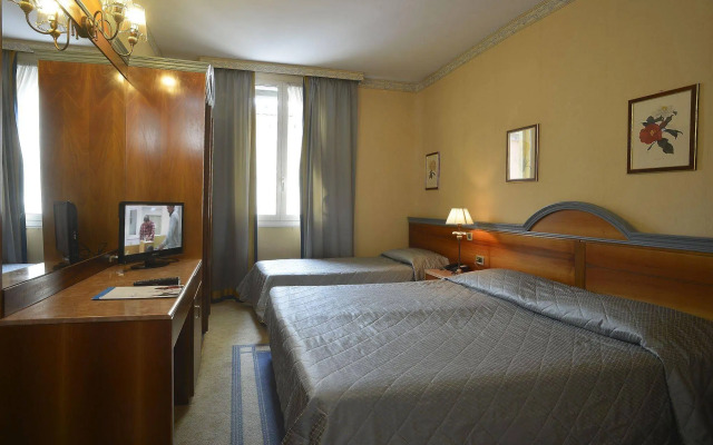 Zanhotel Regina