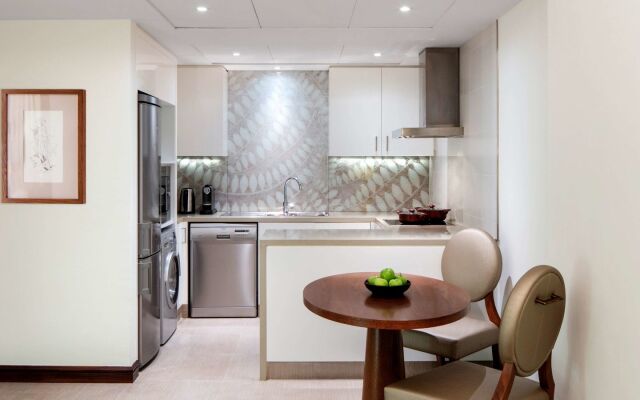 Pullman Dubai Creek City Centre  Residences