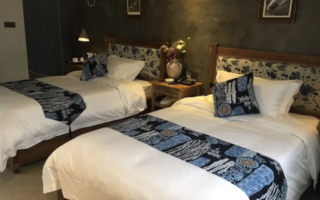 Xiao Zhu Liang Su Inn – Guest Rooms – Guilin