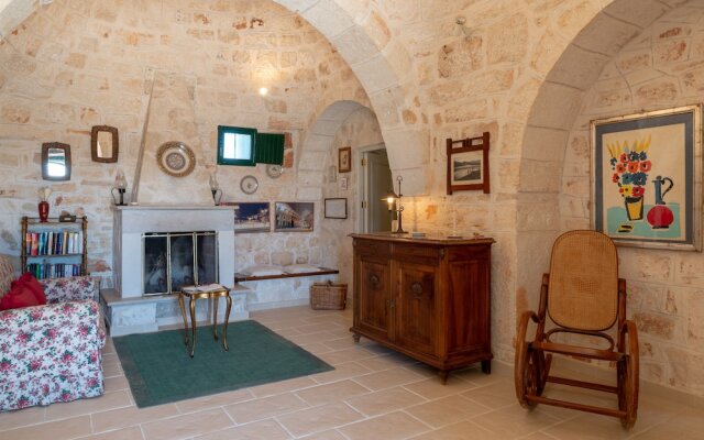Stile e relax nei trulli by Wonderful Italy