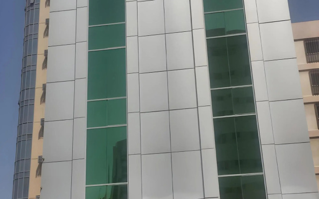 Sahara Hotel Apartments