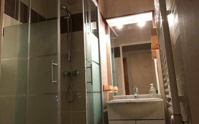 Appartement Montgenèvre, 2 pièces, 6 personnes - FR-1-445-107