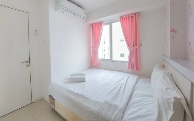 Comfort 2Br Apartment At Bassura City