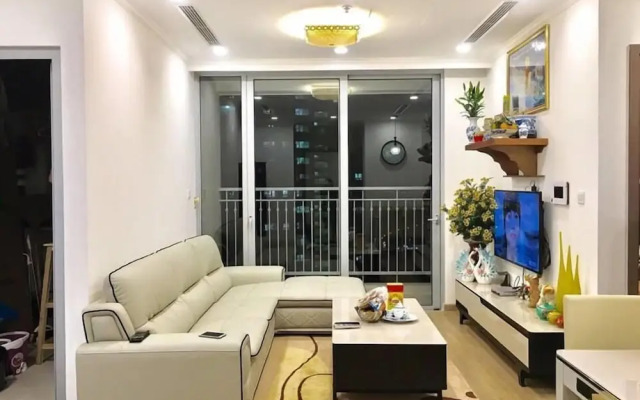 Bayhomes Gardenia Serviced Apartment