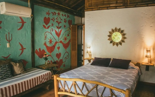 Hostal Rosa Mistica