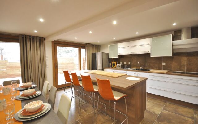 Appartement Le Kilimandjaro