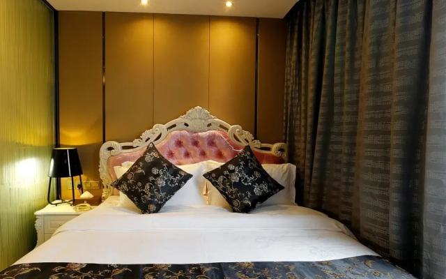 Pengman International Apartment Hotel