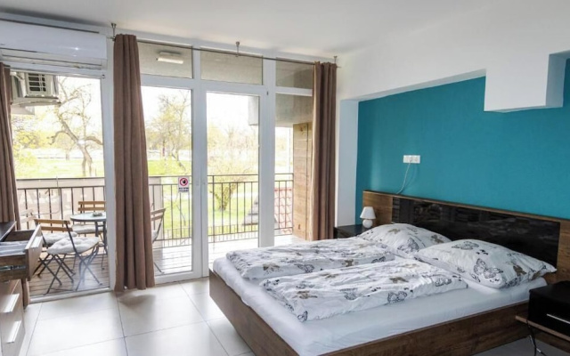 Tisza Gyöngye Apartmanok
