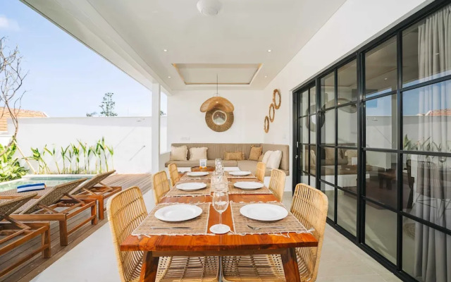Villa L at Seseh