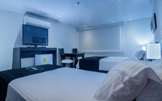 Hotel Metropolitano
