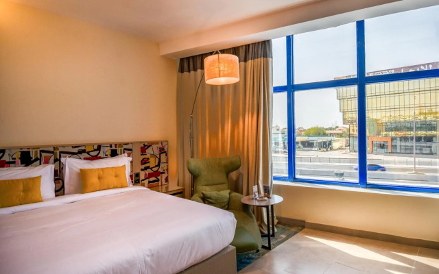 Ewaa Express Hotel - Khorais