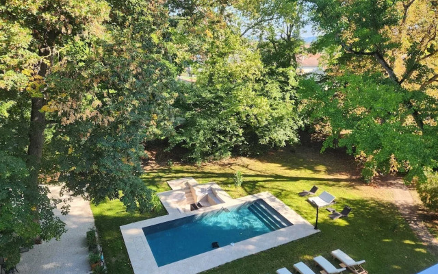 Château de la Rochetière