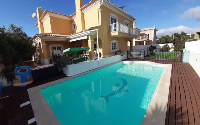 Villa dos Teixos