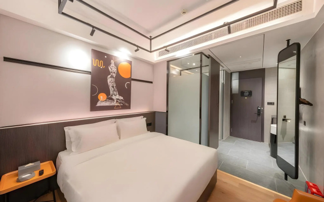 Zmax Hotel Zhuhai Gongbei Port Qinglv Road – Guest Rooms – Zhuhai