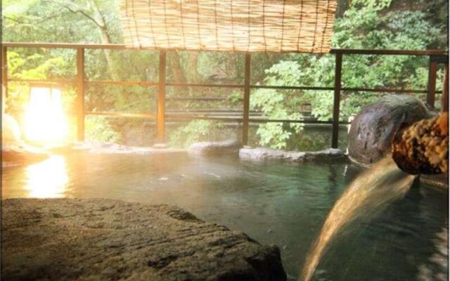 Kappo Ryokan Uoshizu