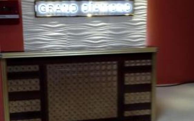 Grand Diamond Hotel Suites Trinidad