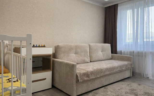 Апартаменты на улице 40 лет Октября 6