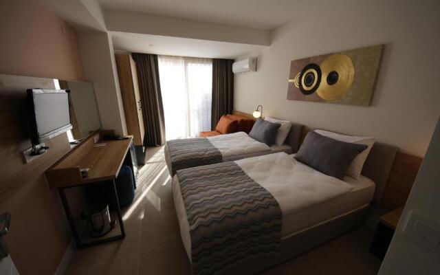 Spilos Gumuldur Hotel