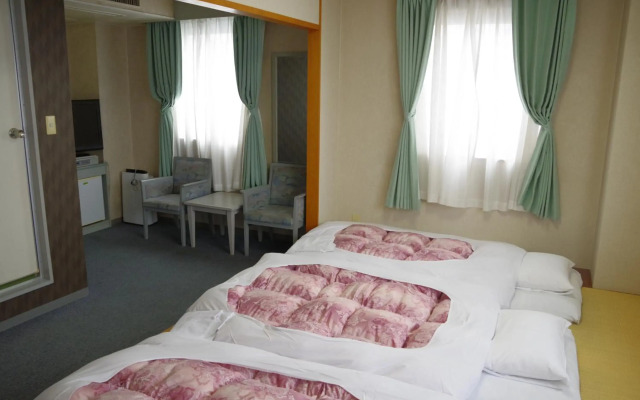 Seagrande Shimizu Station Hotel