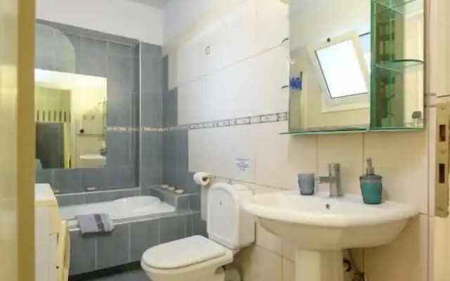 Crete Idyllic 1Bd Apt with Patio Garden