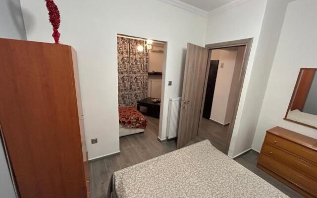 Jordans appartment