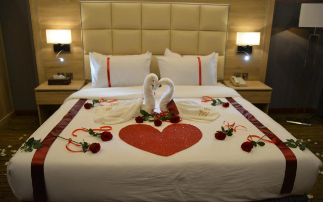 Iridium 70 Hotel