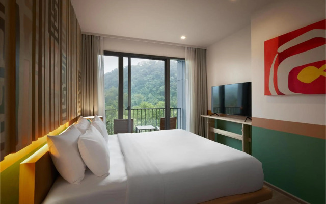 The Peri Hotel Khao Yai
