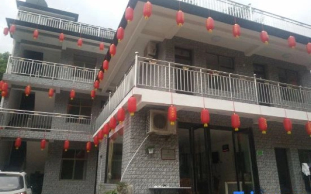 Jing County Natural Farm Stay
