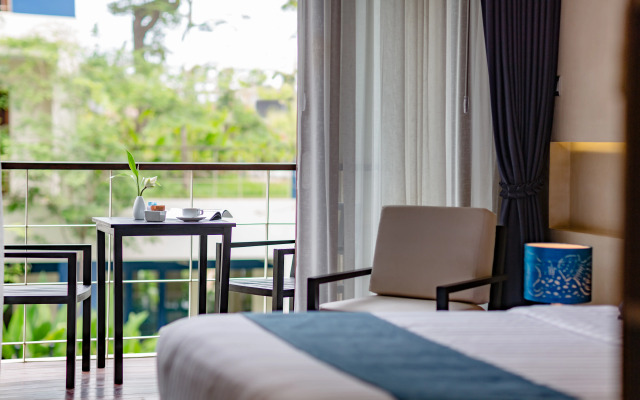 Sakmut Hotel and Spa